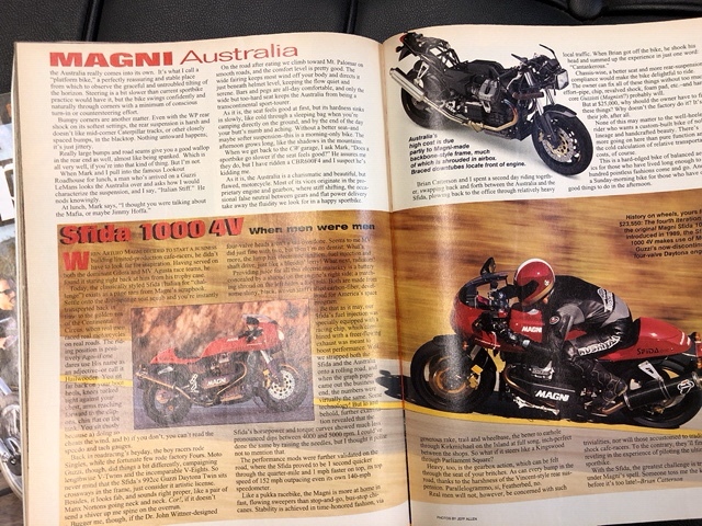 ★streetchopper cycleworld 洋書2冊セット ストリートチョッパー サイクルワールド ハーレー 東京★検 カスタム チョッパー ボバー_画像8