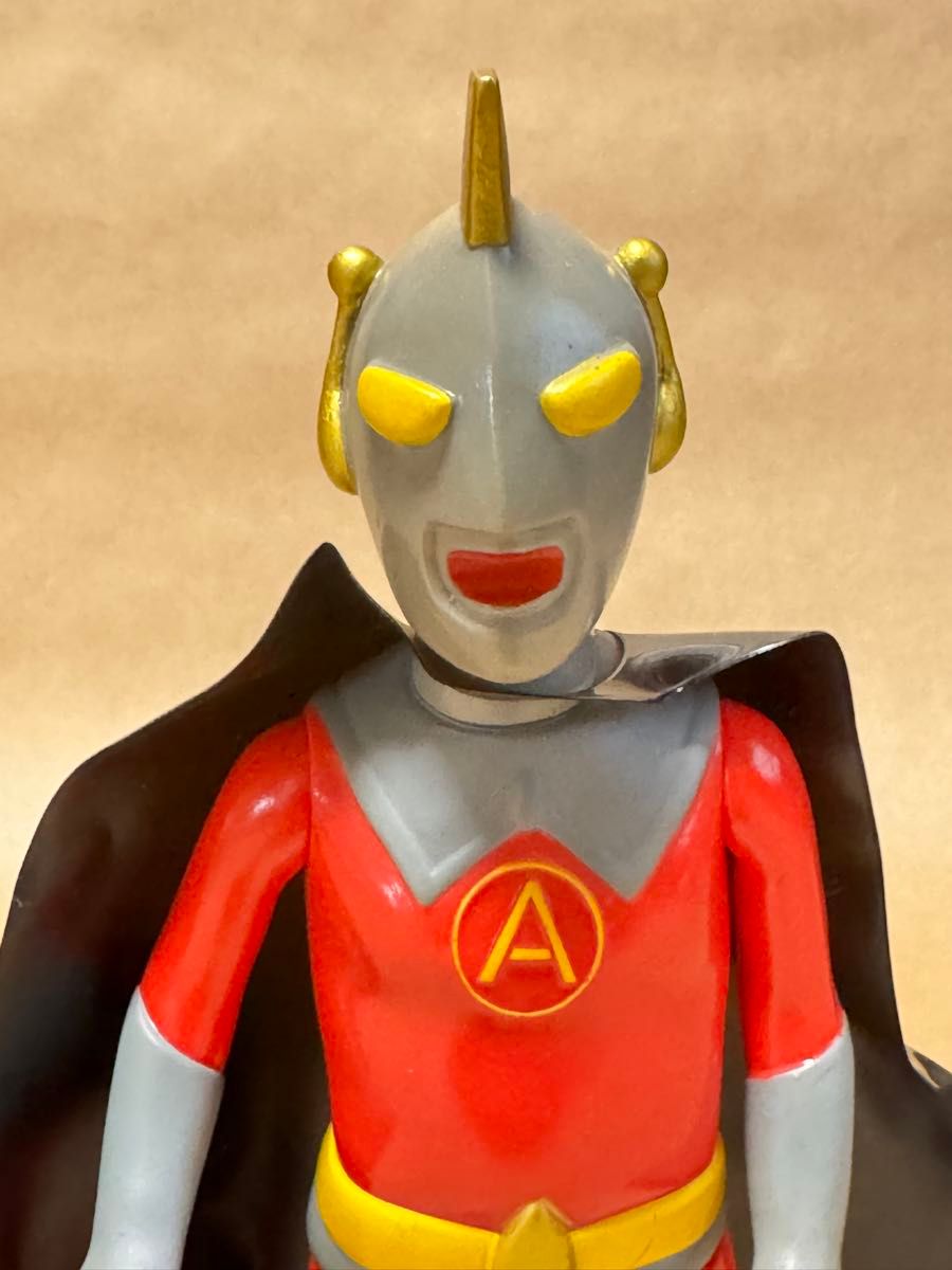 ソフビ ウルトラエース マルサン 当時物|Yahoo!フリマ(旧 ソフビ ウルトラエース マルサン 当時物|Yahoo!フリマ(旧