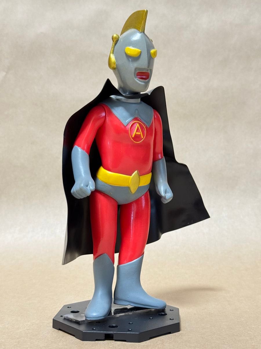 ソフビ ウルトラエース マルサン 当時物|Yahoo!フリマ(旧 ソフビ ウルトラエース マルサン 当時物|Yahoo!フリマ(旧