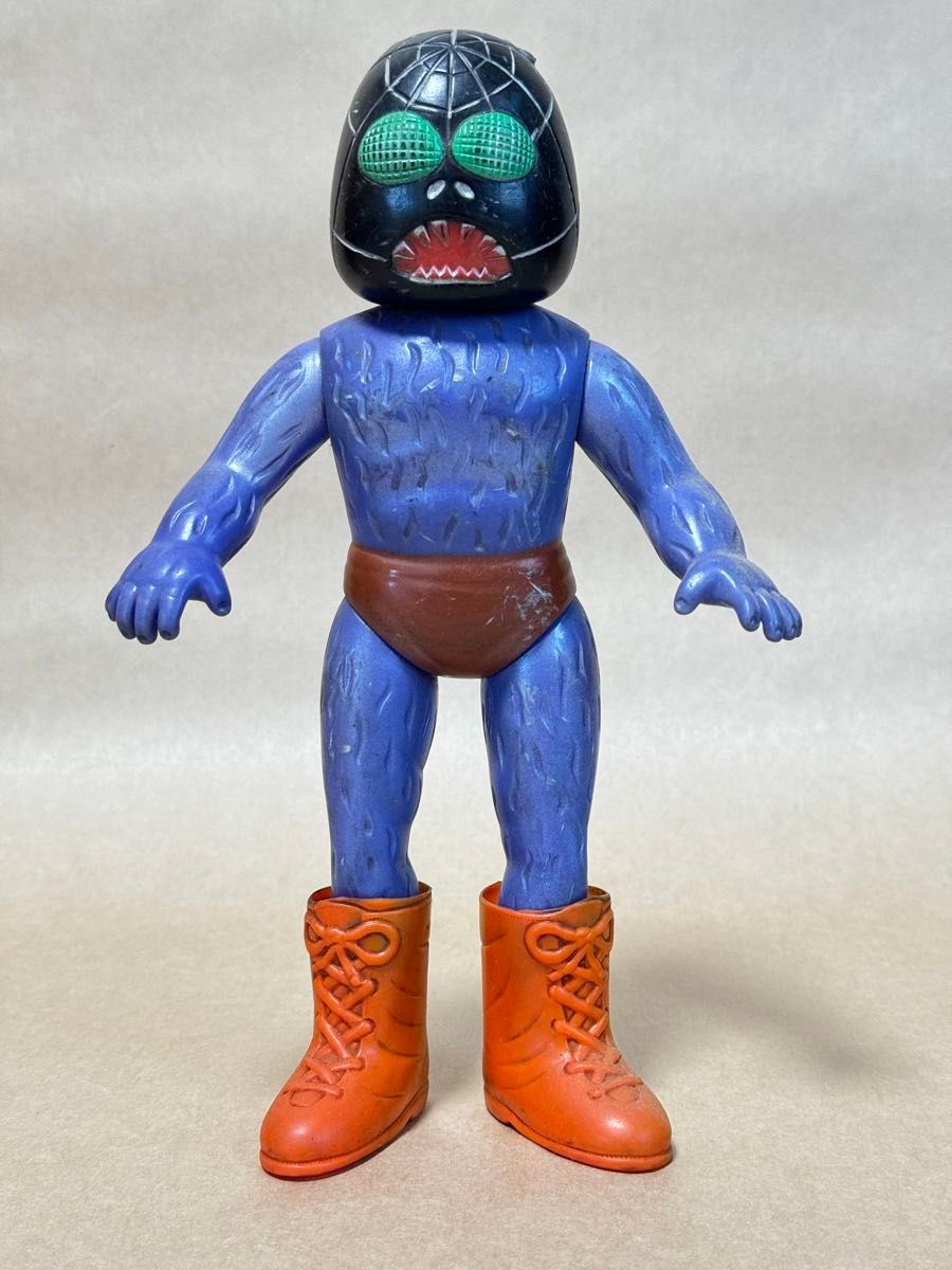 ⚠️レア 当時物 ザ・デビルスパイダー タイガーマスク ⚠️レア 当時物 ザ・デビルスパイダー タイガーマスク