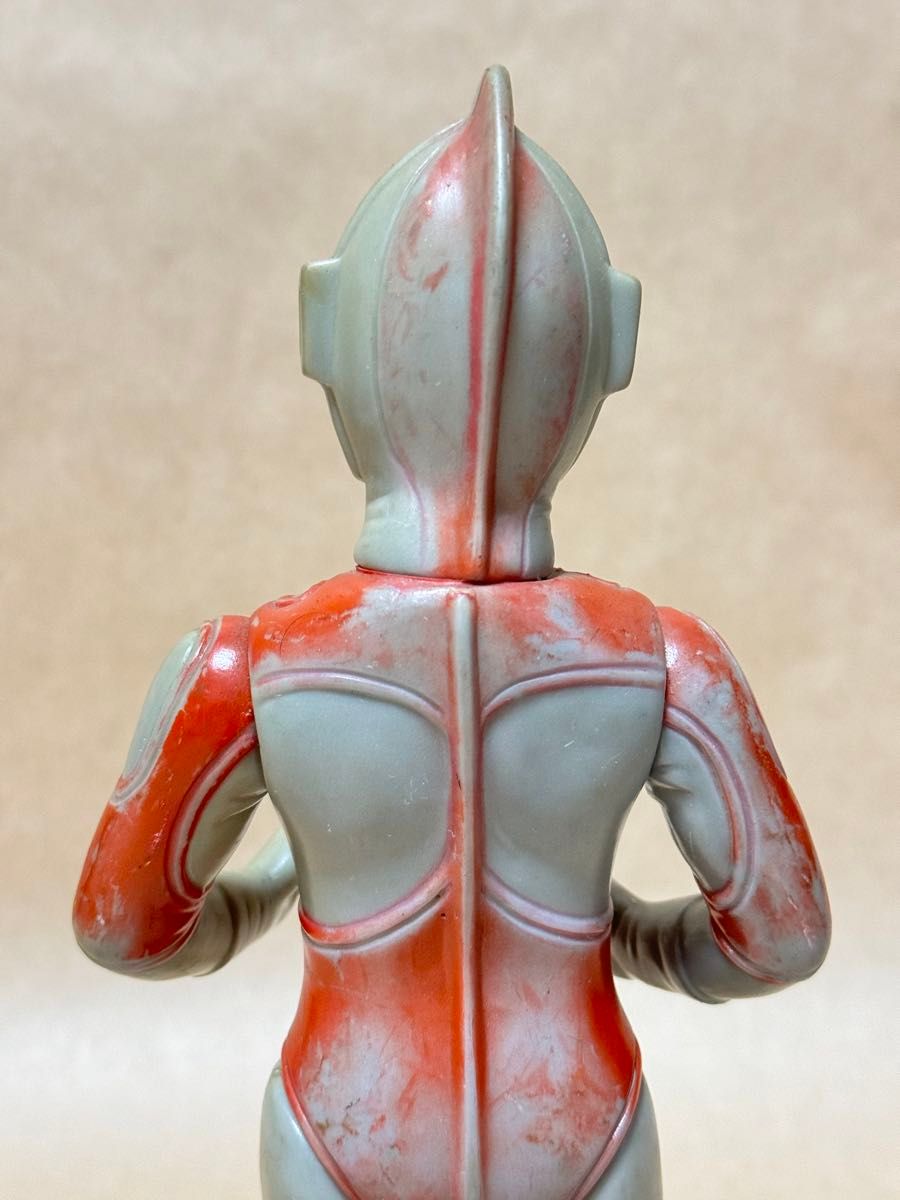 ソフビ 帰ってきたウルトラマン ブルマァク 当時物 スタンダード ソフビ 帰ってきたウルトラマン ブルマァク 当時物 スタンダード