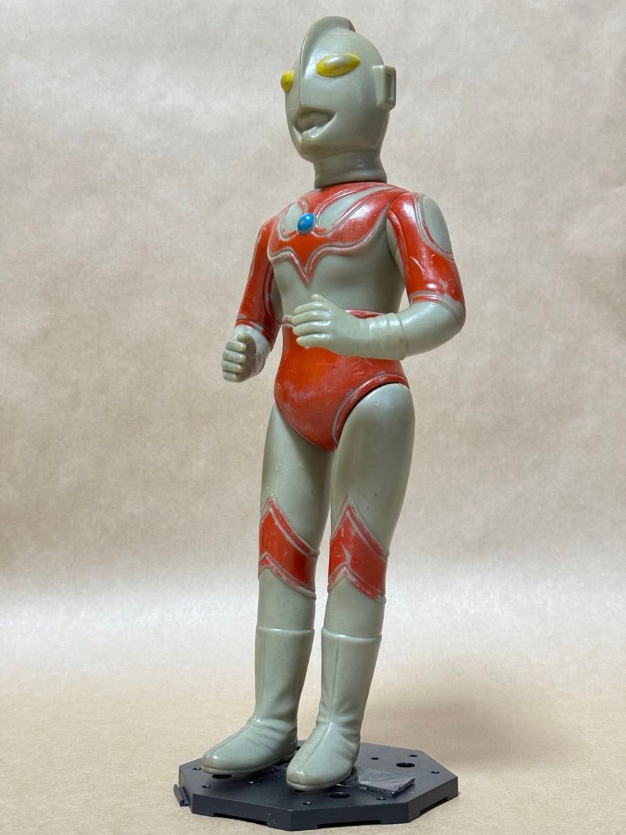 ソフビ 帰ってきたウルトラマン ブルマァク 当時物 スタンダード ソフビ 帰ってきたウルトラマン ブルマァク 当時物 スタンダード