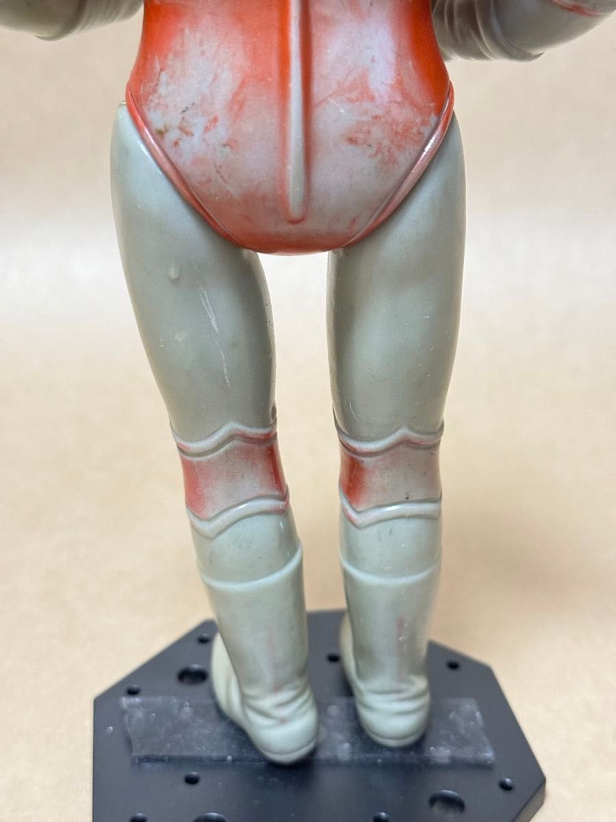 ソフビ 帰ってきたウルトラマン ブルマァク 当時物 スタンダード ソフビ 帰ってきたウルトラマン ブルマァク 当時物 スタンダード