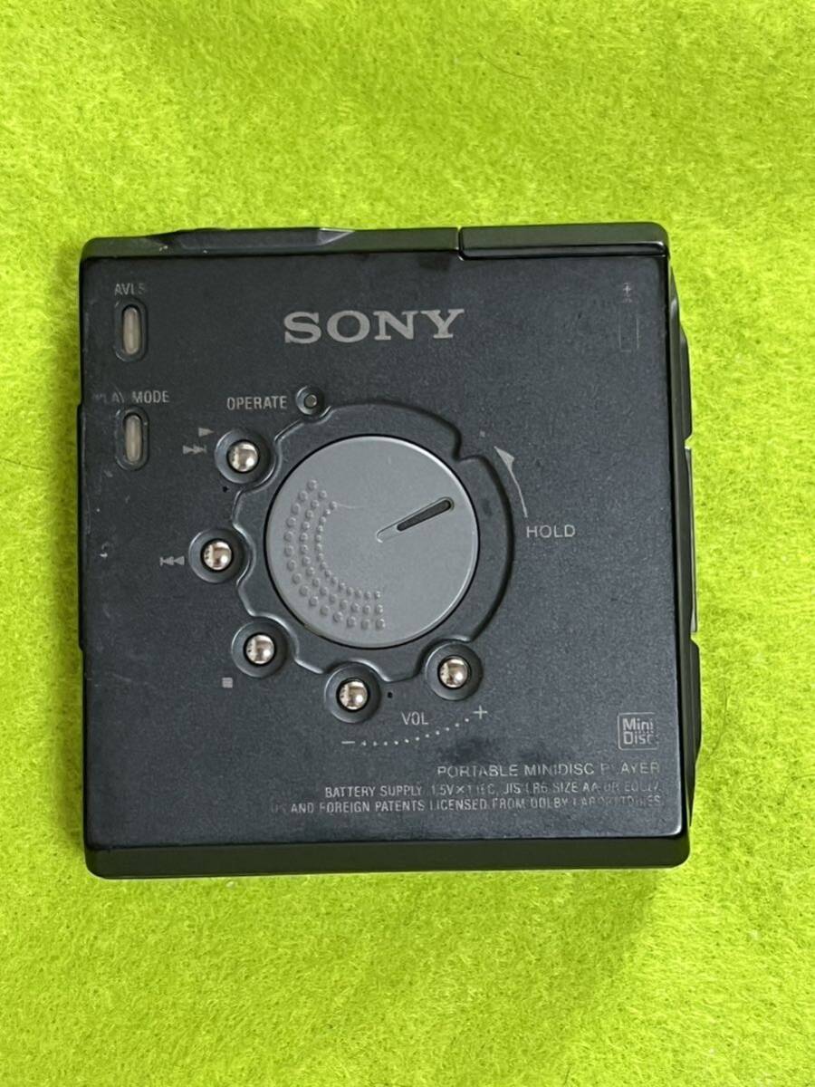 SONY MDウォークマン MZ-E500_画像2