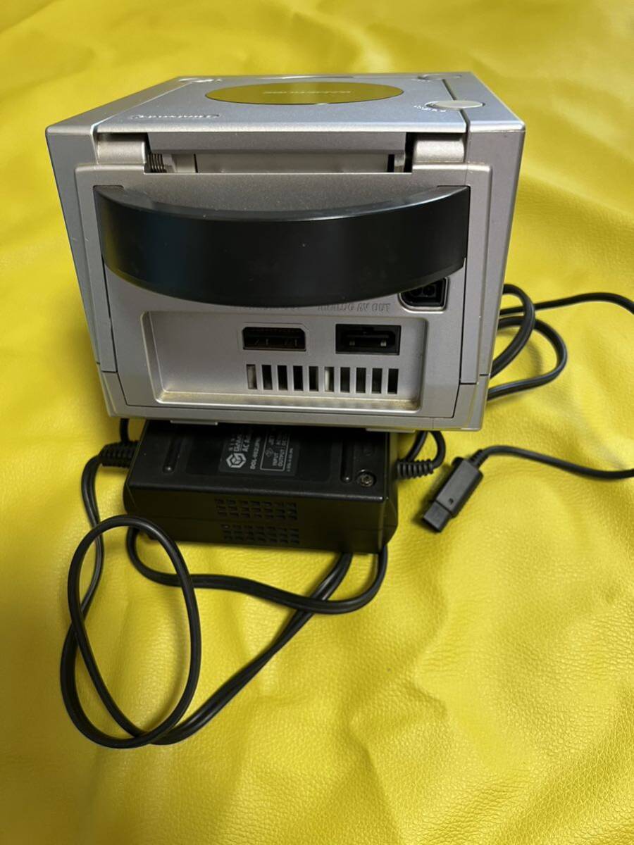 NINTENDO Game Cube Junk 