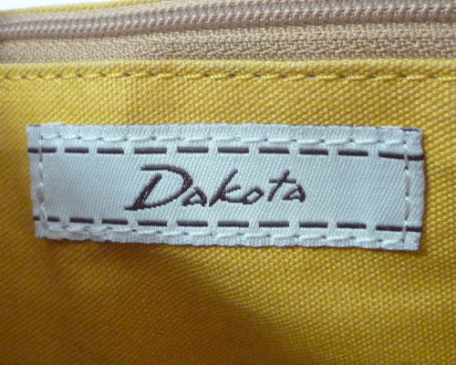  dakota Dakota оттенок бежевого кожа наклонный .. сумка на плечо женский 