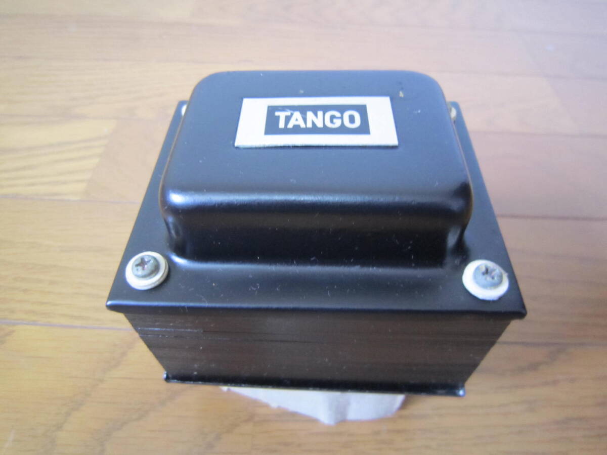 TANGO 電源トランス　PB－８０_画像1