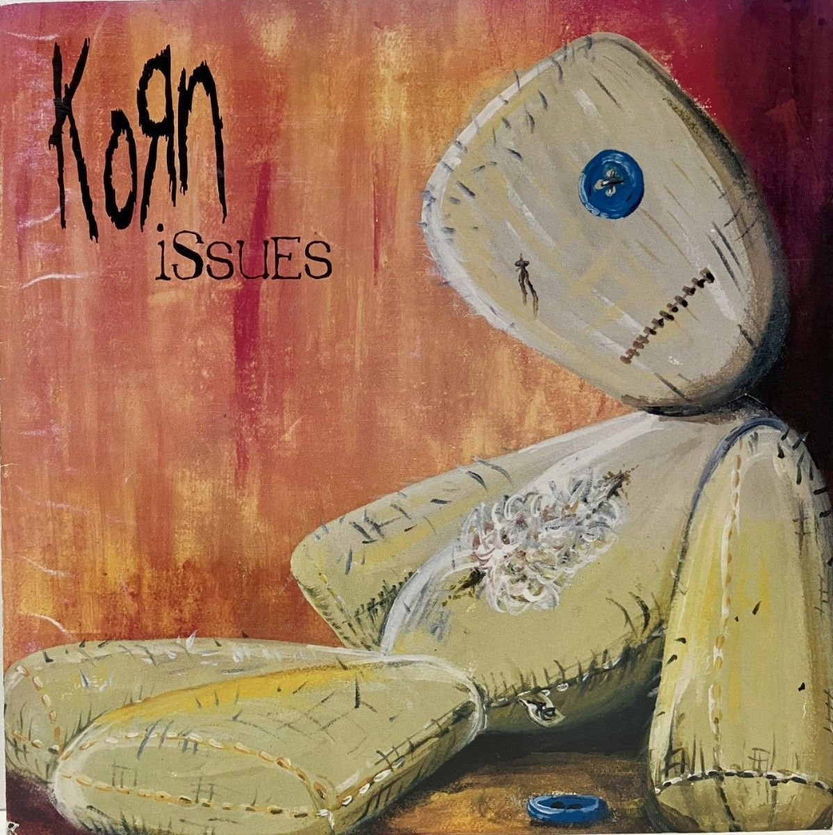 Issues / KORN  CD