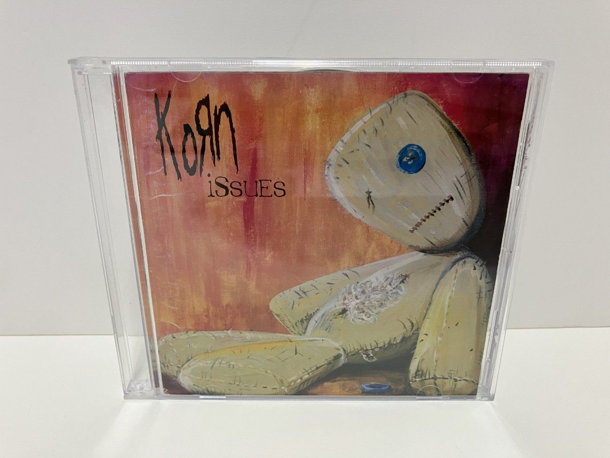 Issues / KORN  CD
