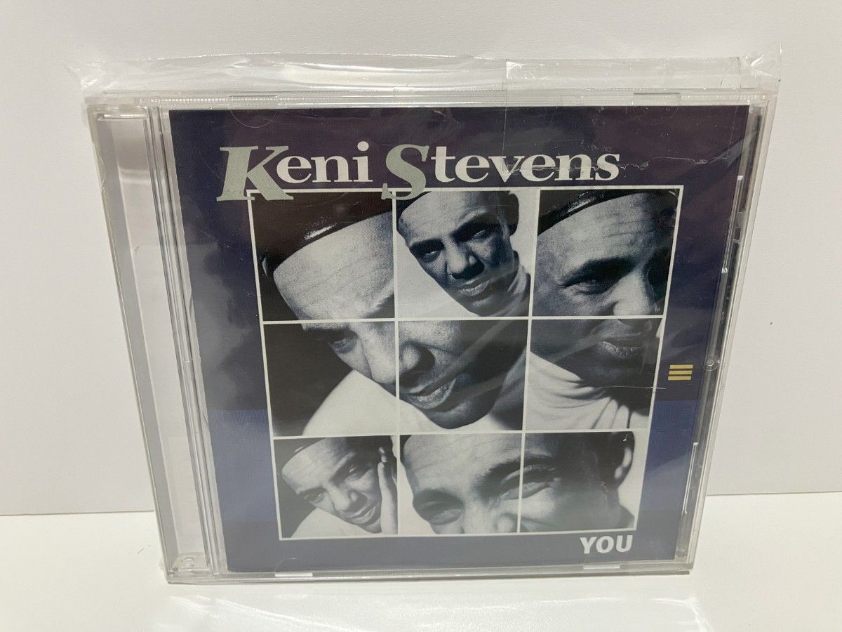 Keni Stevens / You  CD