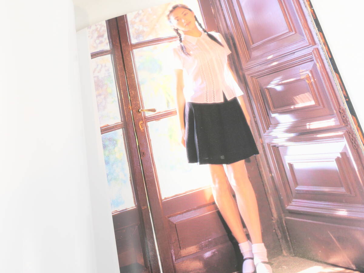  used publication * Yoshino Kimika photoalbum KIMIKA already... regular Akira Scola 235×260mm