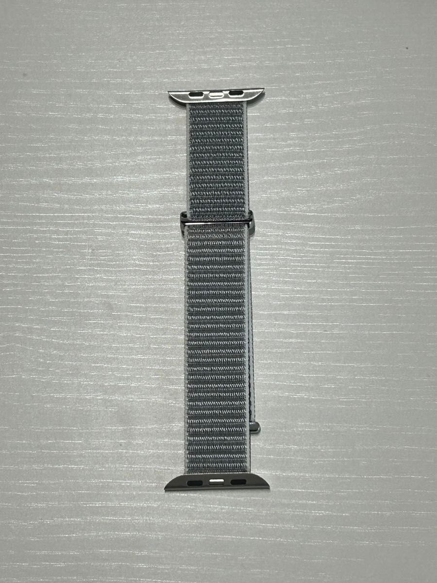 ナイロン軽量時計バンドAppleWatchと互換性42mm 44mm 45mm Watchアップルウォッチ
