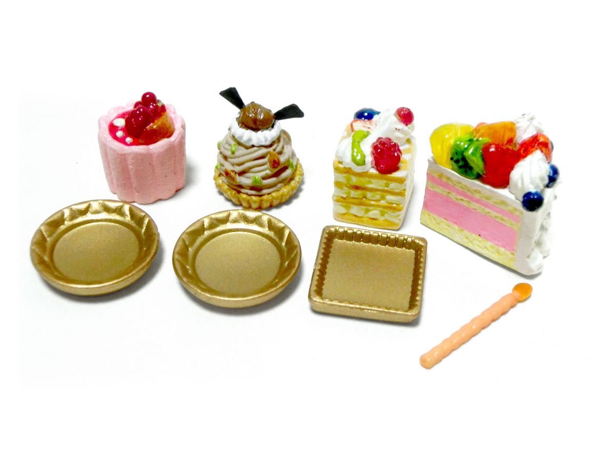 【リーメント】わたしのバースデーケーキ（非売品） フィギュア
