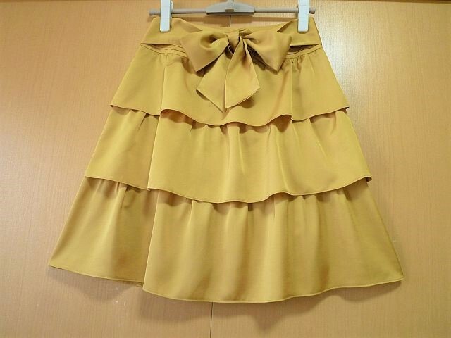 ROPE'☆ロペ☆可愛らしいスカート_画像1