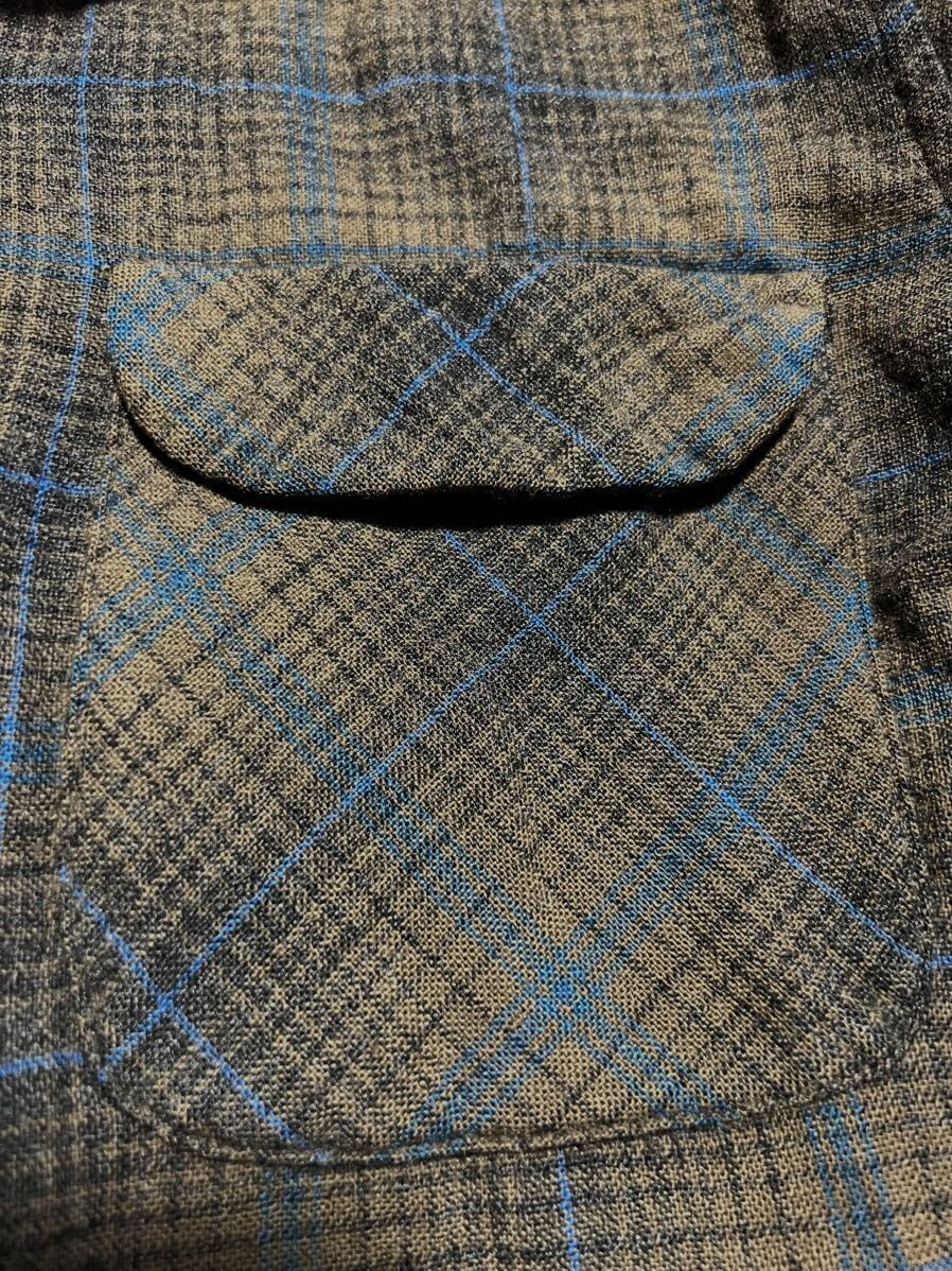 50s ヴィンテージ PENDLETON ペンドルトン オンブレ ボード 50s ヴィンテージ PENDLETON ペンドルトン オンブレ ボード