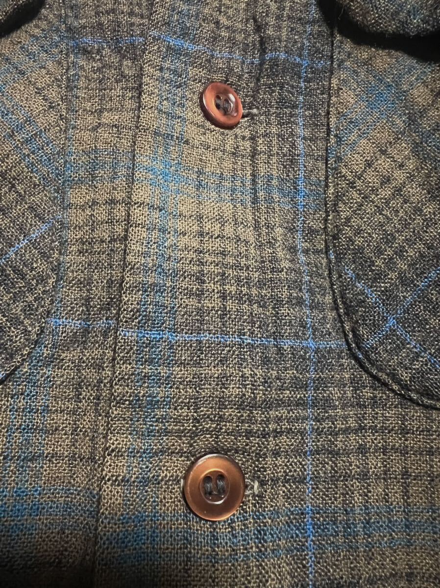 50s ヴィンテージ PENDLETON ペンドルトン オンブレ ボード 50s ヴィンテージ PENDLETON ペンドルトン オンブレ ボード