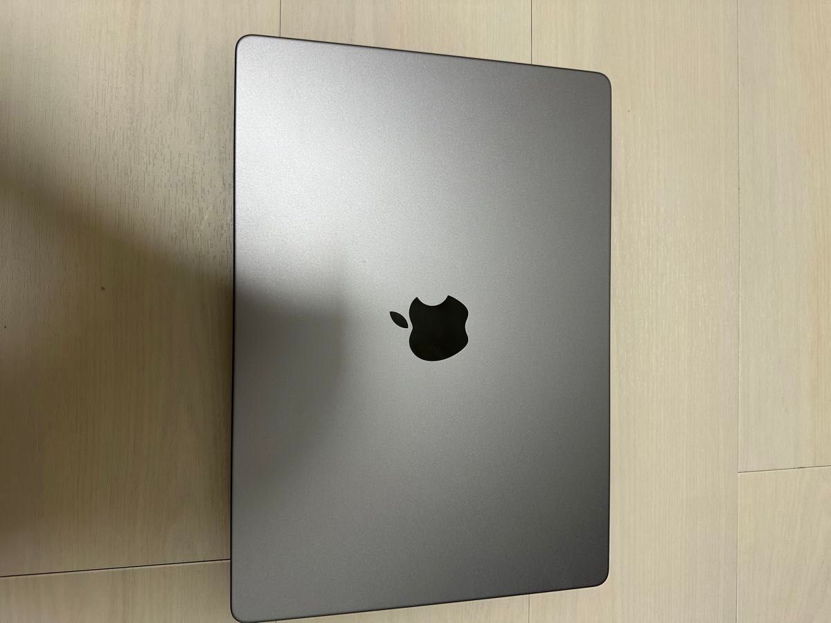 Apple MacBook Pro 14.2インチ スペースグレイ2021