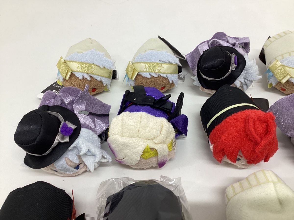 【現状】ツイステッドワンダーランド TSUM TSUM MINI グッズ まとめ売り / ツイステの画像2