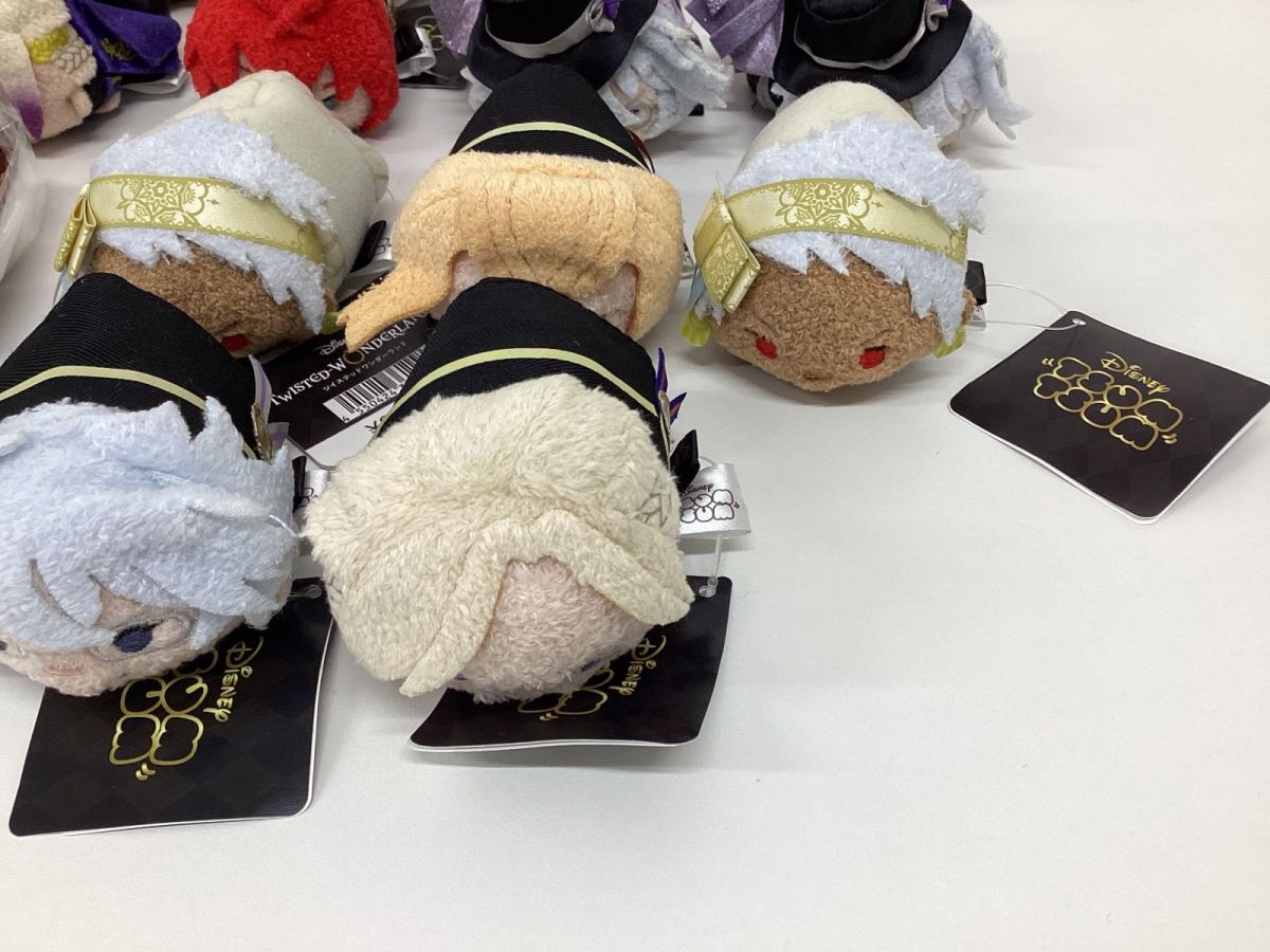 【現状】ツイステッドワンダーランド TSUM TSUM MINI グッズ まとめ売り / ツイステの画像5