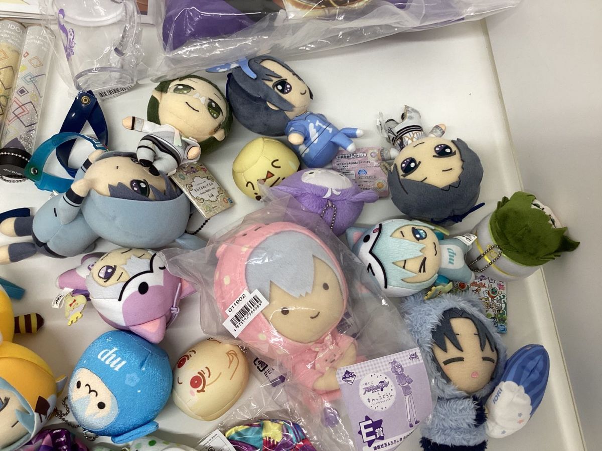 [ present condition ] I dolishu seven I nana goods set sale Izumi one woven four leaf .. slope .. other visual towel soft toy other 