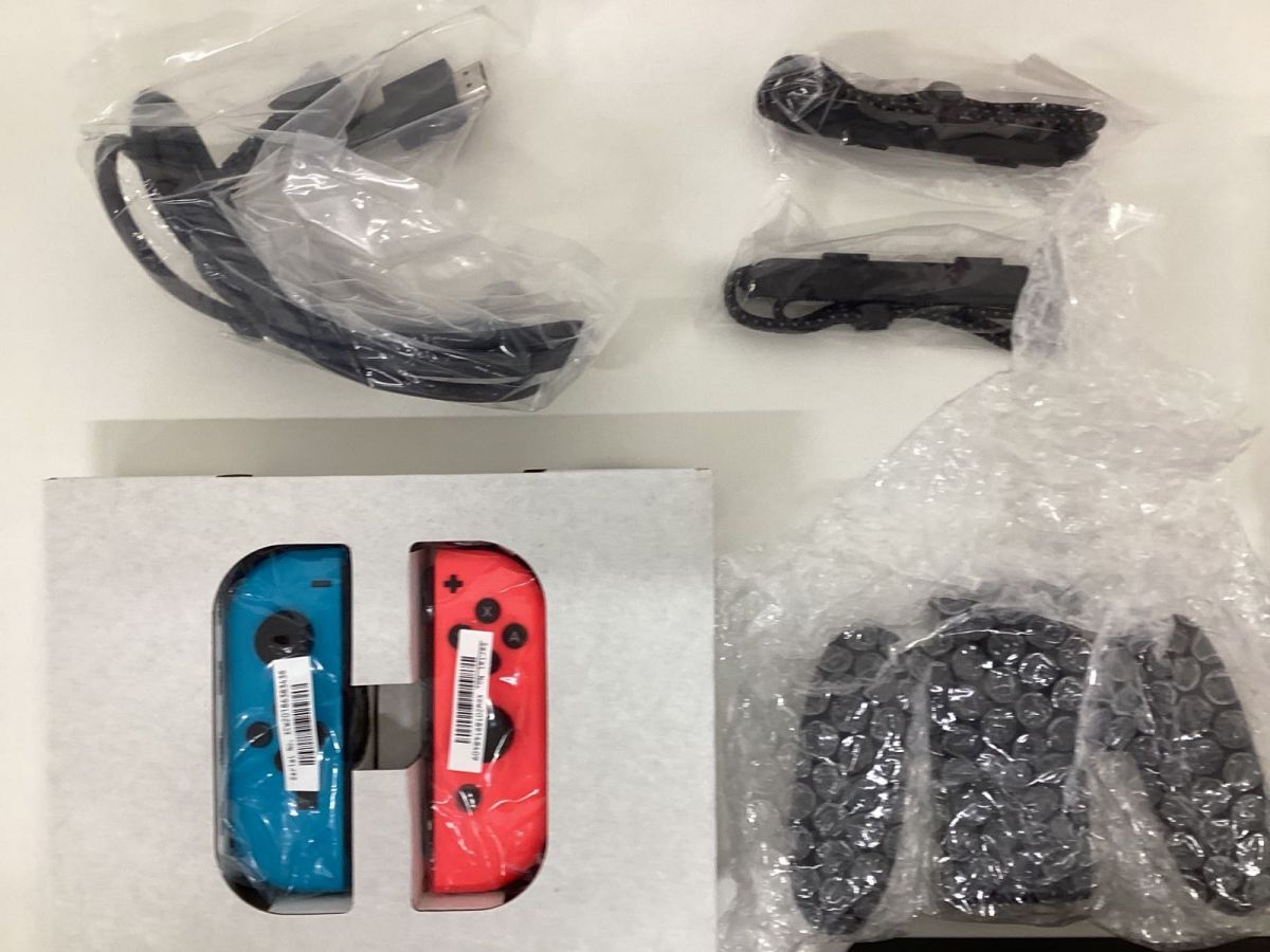 【現状】Nintendo Switch 本体 HEG-001 有機ELモデルの画像4