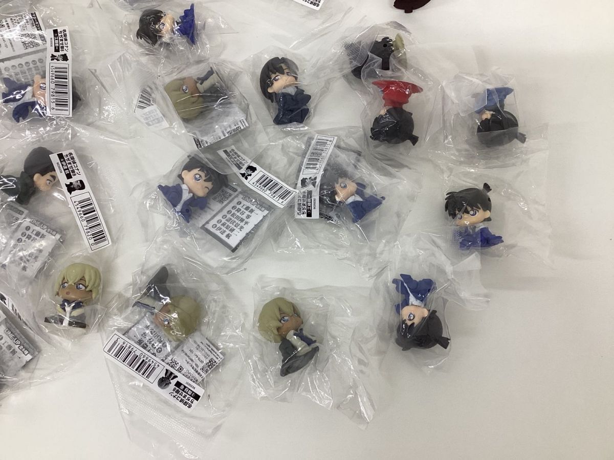 [ present condition ] Detective Conan goods ..... set sale .. 0 ash .. Kudo new one pine rice field . flat other 