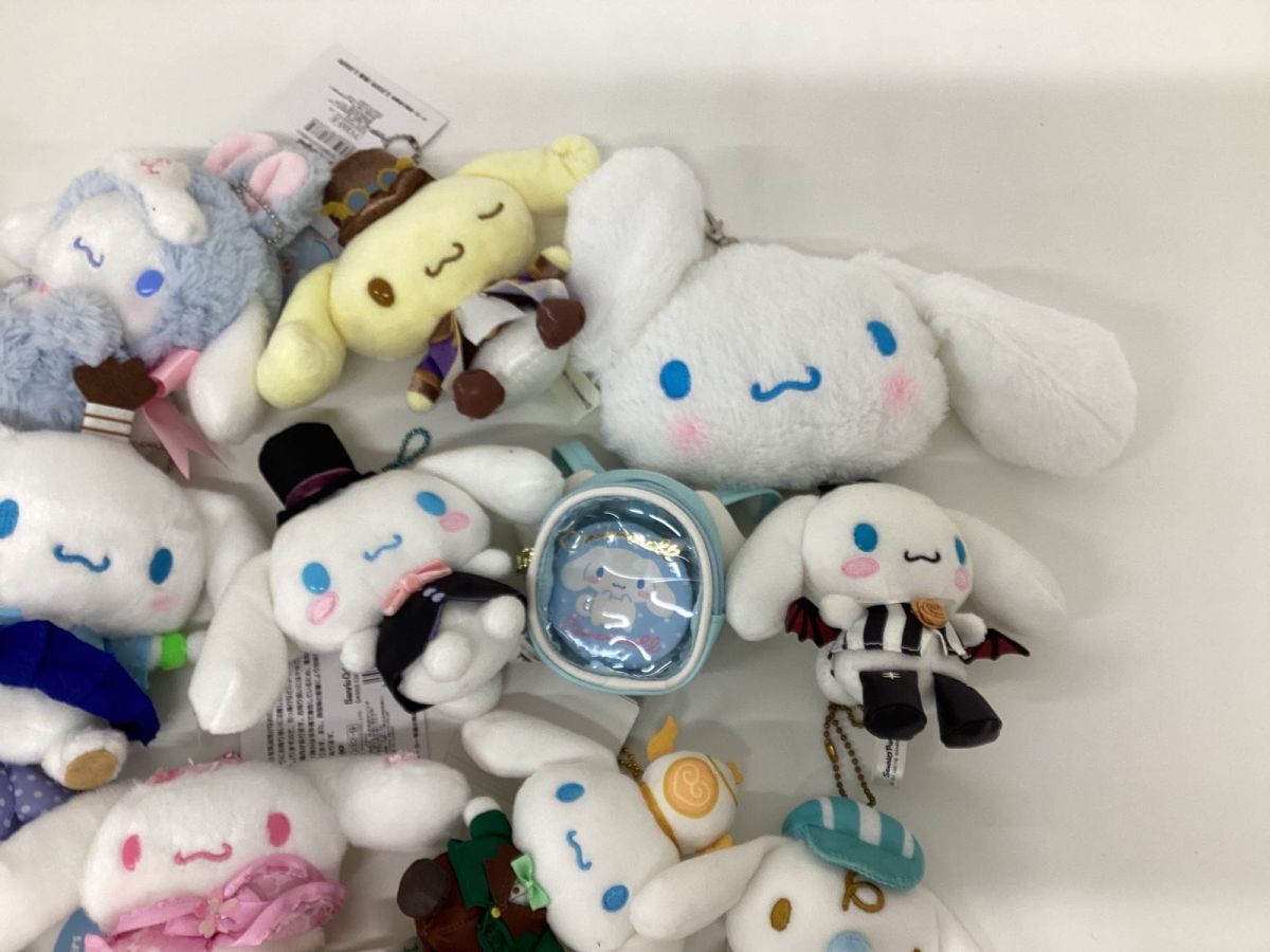 [ present condition ]Sanrio Sanrio goods Cinnamoroll set sale B