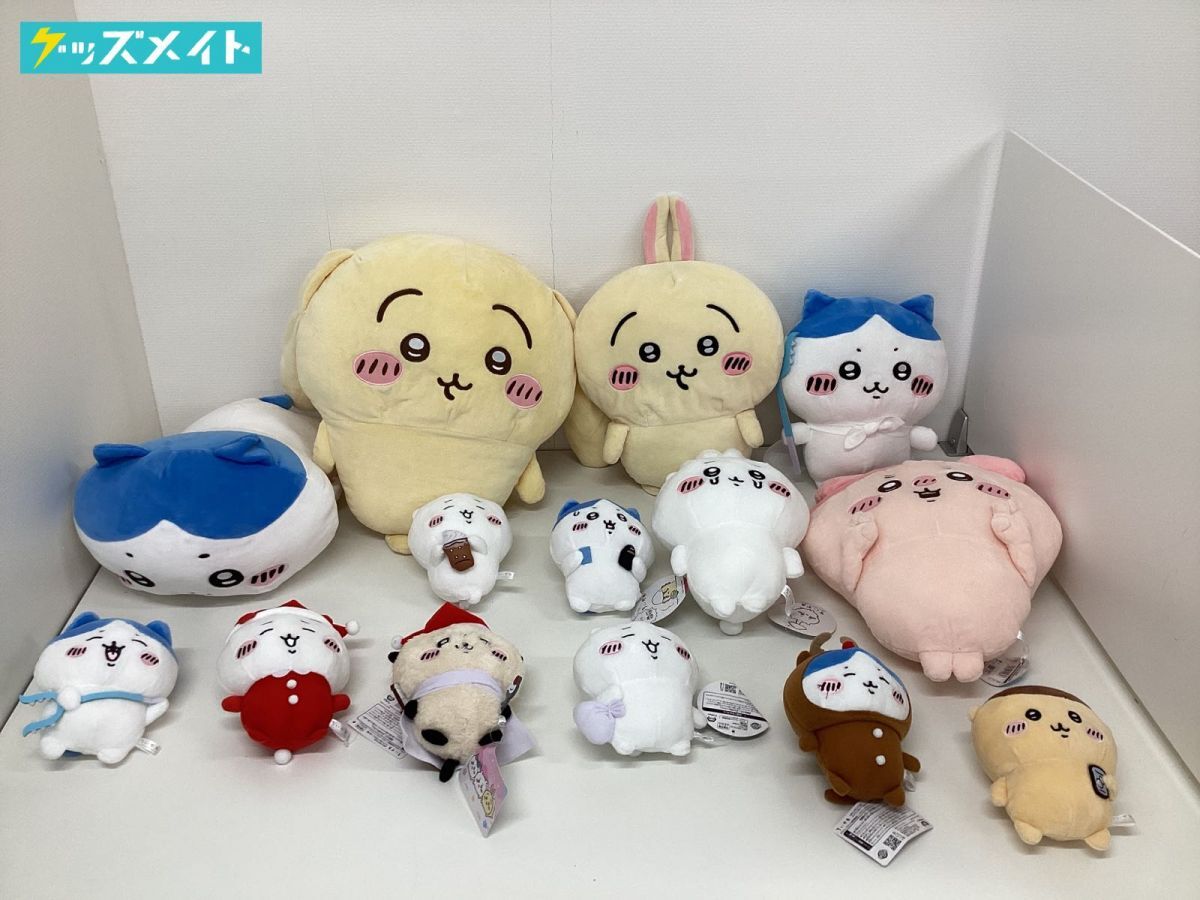 [ including in a package un- possible / present condition ].... goods soft toy set sale bee crack ... Momo nga other 