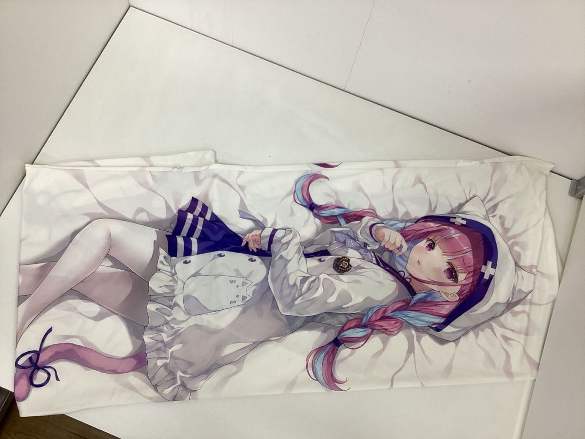 [ текущее состояние ]Vtuber тент Live .... деятельность 4 anniversary commemoration товары Dakimakura покрытие 