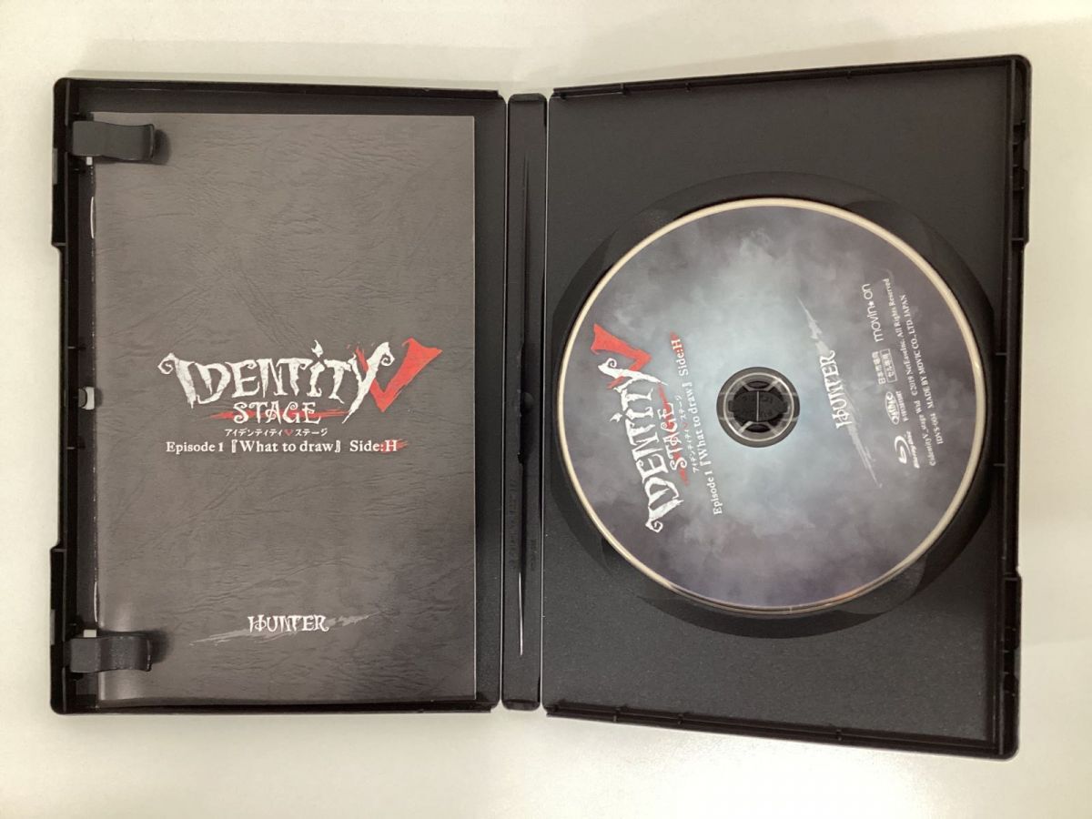 【現状】IdentityV 第五人格 アイデンティティVステージ Episode1 『What to draw』Blu-ray_画像4