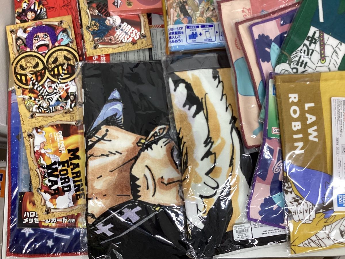 【同梱不可/現状】ONE PIECE グッズ まとめ売り 一番くじ フィギュア ラストワン ナミ＆ノジコ＆ベルメール 日和＆おでん 他 / ワンピース_画像8