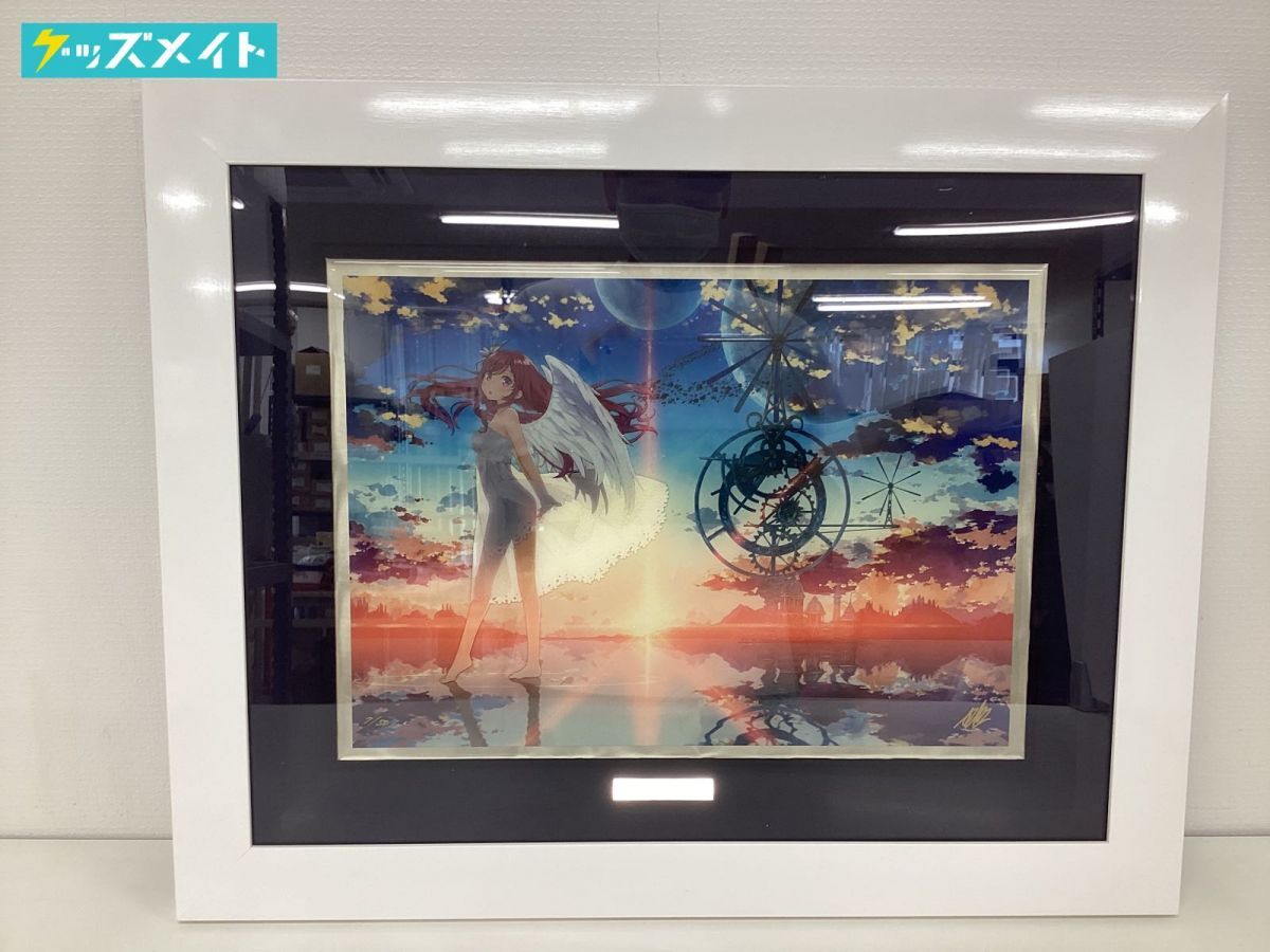 Yahoo!オークション - 【同梱不可/現状】 アールビバン 版画 Yahoo!オークション - 【同梱不可/現状】 アールビバン 版画
