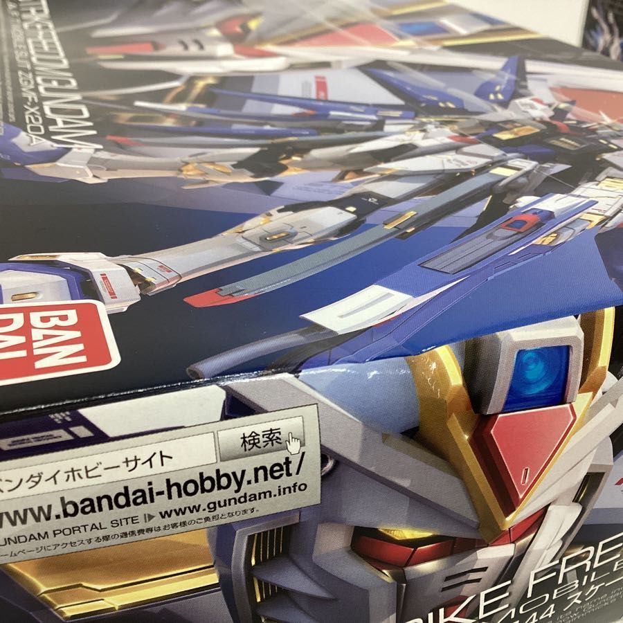 [ текущее состояние ] gun pra продажа комплектом 1/144 RG Strike freedom Gundam freedom Gundam итого 2 пункт 