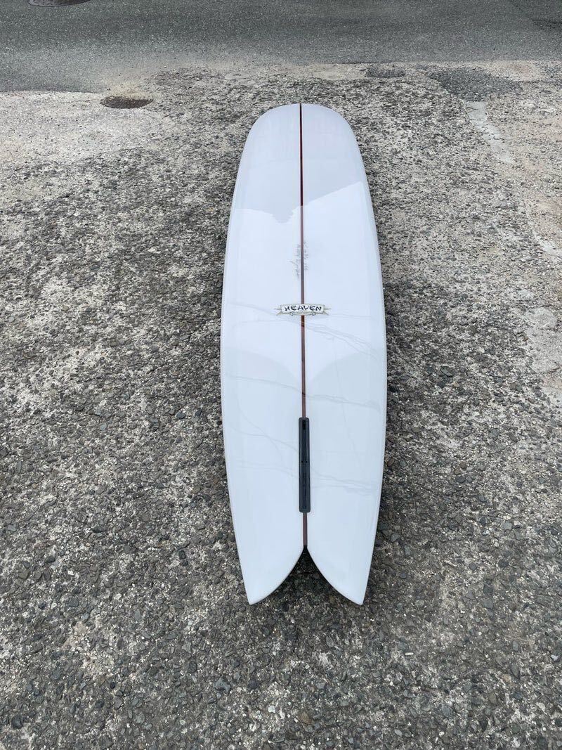 73000円 10'1ヘブンカスタムフィッシュシモンズグライダー新品 73000円 10'1ヘブンカスタムフィッシュシモンズグライダー新品