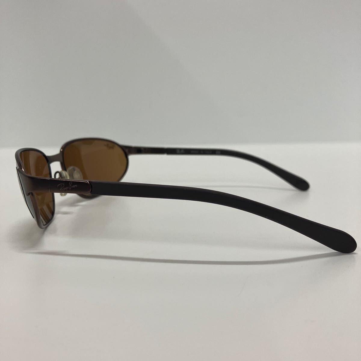 レイバン RayBan サングラス /イタリア製 B15レンズ メンズ レディース 100％UVカット 紫外線カット 中古　菅M-63_画像4