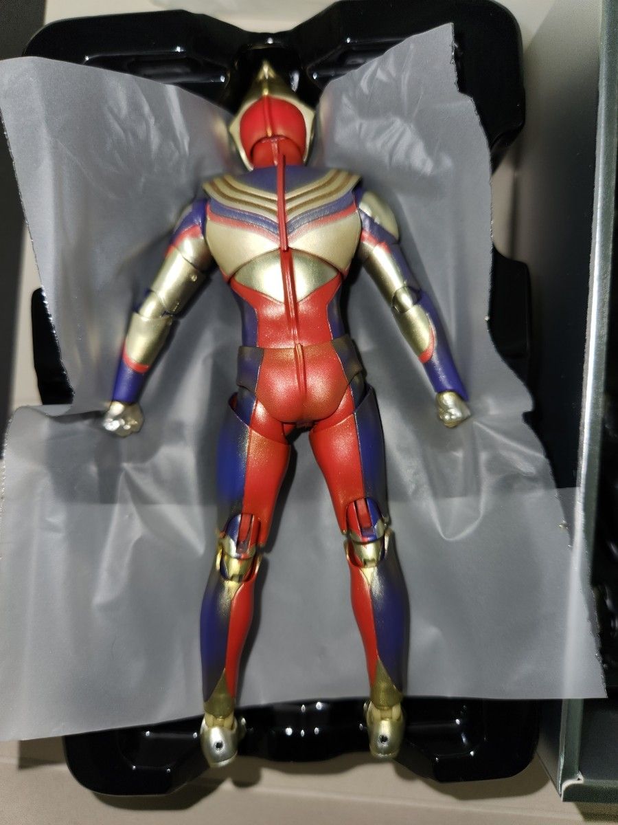 真骨彫製法 ウルトラマンティガ グリッターティガ S H Figuarts