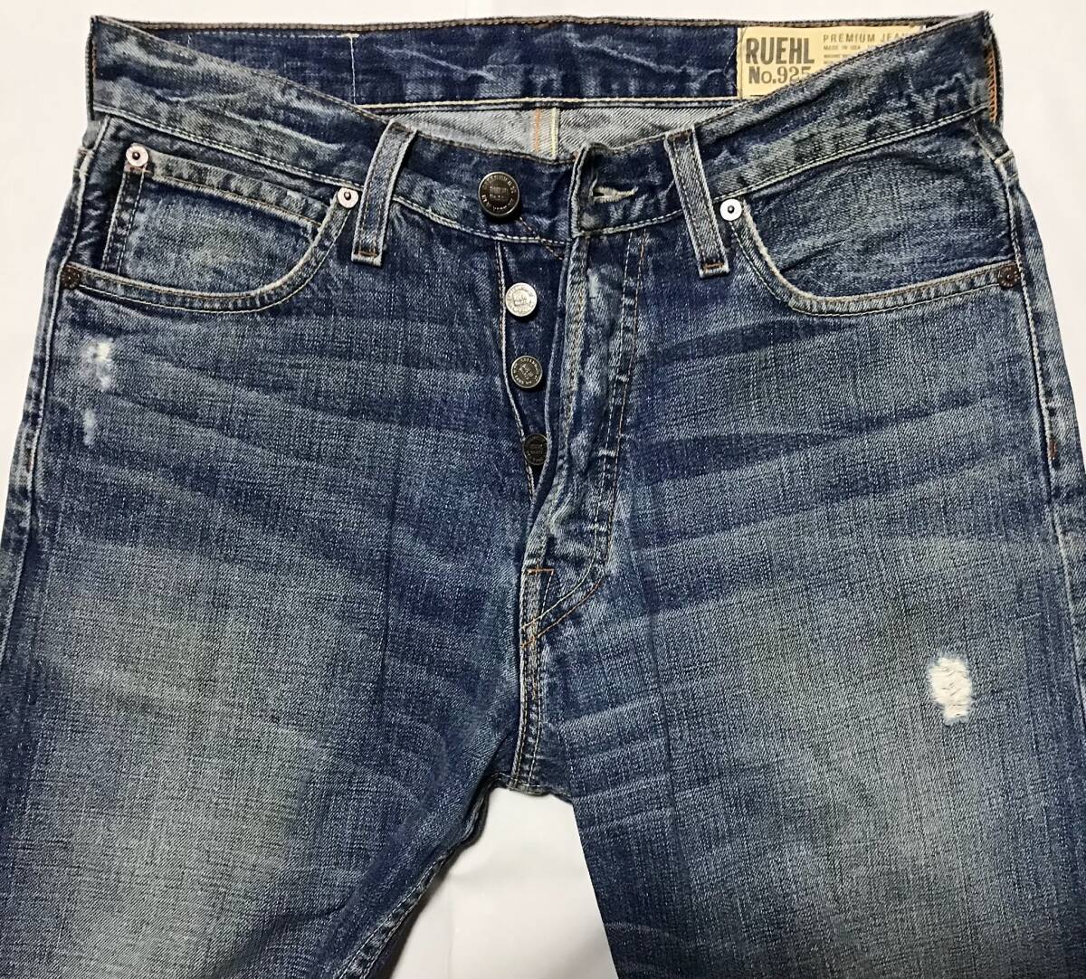 即落送料無料 希少 絶版品 RUEHL No 925 ルールナンバー925 USA 即落送料無料 希少 絶版品 RUEHL No 925 ルールナンバー925 USA