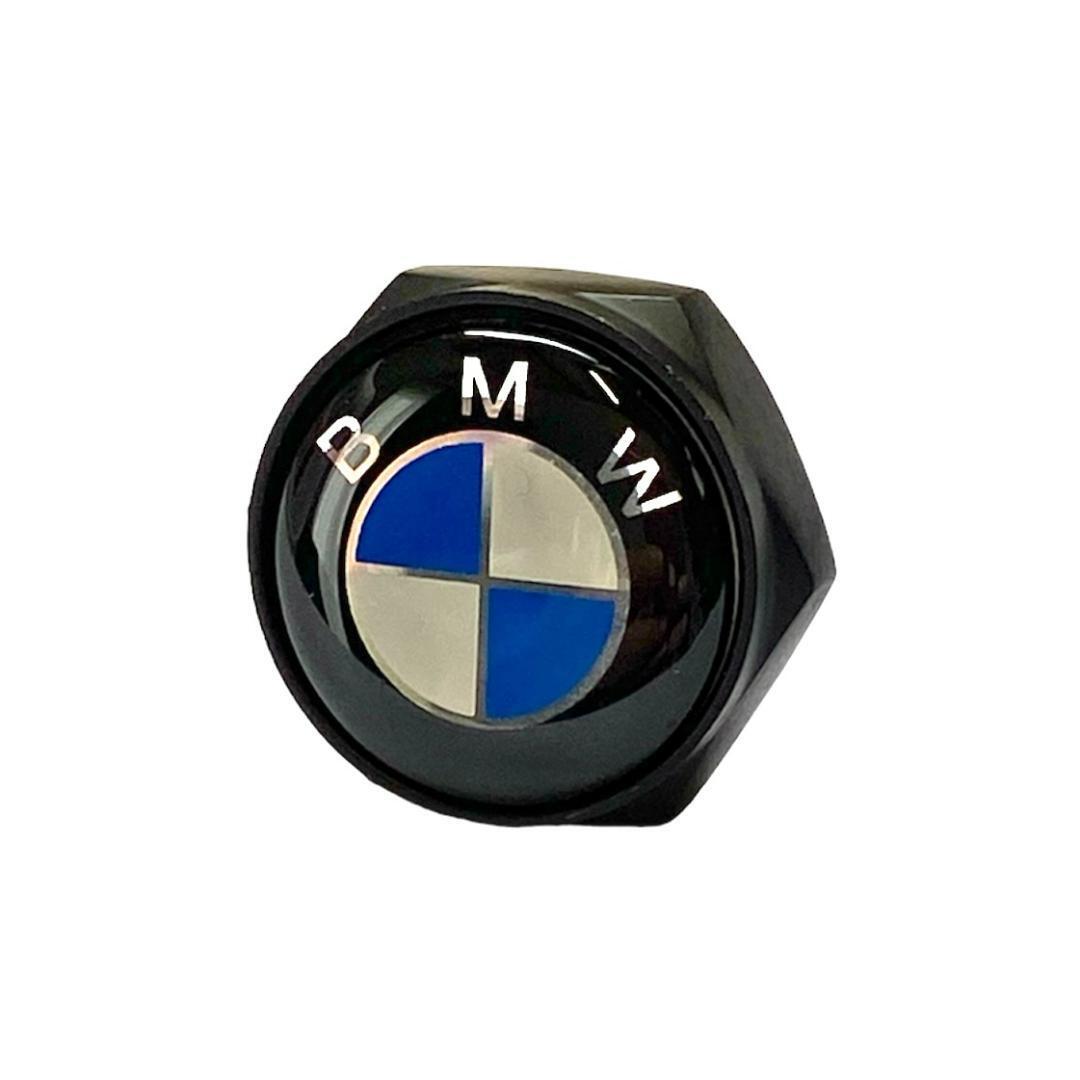 2個セット BMW ナンバープレートボルト ライセンスプレートボルト BM パーツ ライセンスボルト ナンバーボルト アクセサリー グッズ_画像2