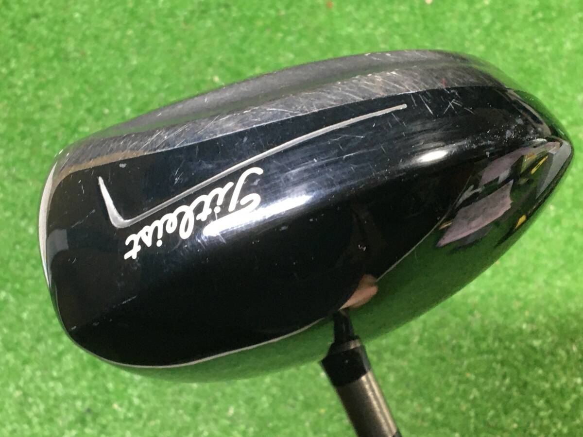 hvc-667 中古　タイトリスト/Titleist VG3 2010　ドライバー 10度　純正カーボン SR_画像6