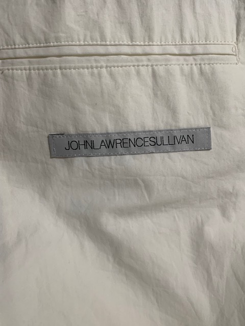 JOHN LAWRENCE SULLIVAN　ジョンローレンスサリバン　特殊加工コットンコート ラグラン定価￥88,000_画像5