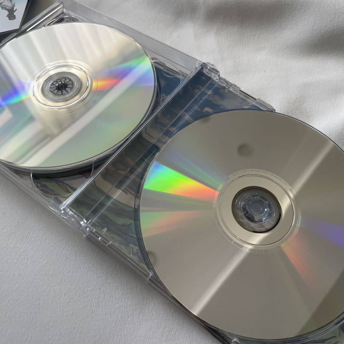 幻想水滸伝ティアクライス　 オリジナルサウンドトラック 帯付き ディスク美品 CD サントラ _画像4