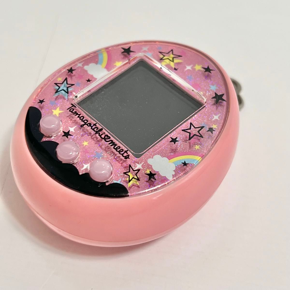 たまごっちみーつ マジカルみーつ ver ピンク BANDAI 携帯ゲーム たまごっちみーつ マジカルみーつ ver ピンク BANDAI 携帯ゲーム