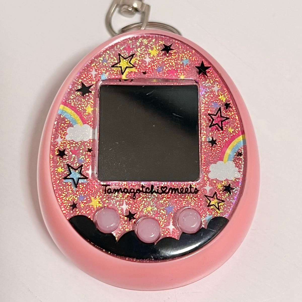 たまごっちみーつ マジカルみーつ ver ピンク BANDAI 携帯ゲーム たまごっちみーつ マジカルみーつ ver ピンク BANDAI 携帯ゲーム