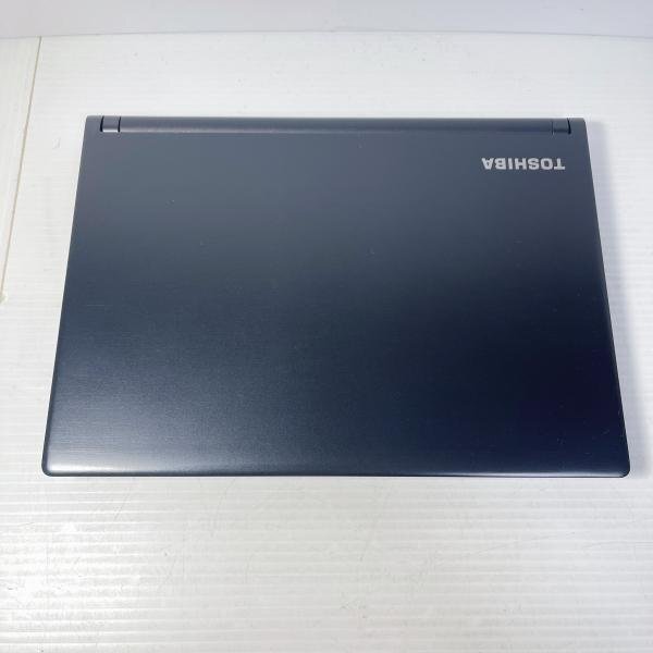 【値下げ中】【極美品】東芝 TOSHIBA DynaBook PR73MEA4437AD21 8GB SSD256GB 13.3インチ Windows10Pro_画像4