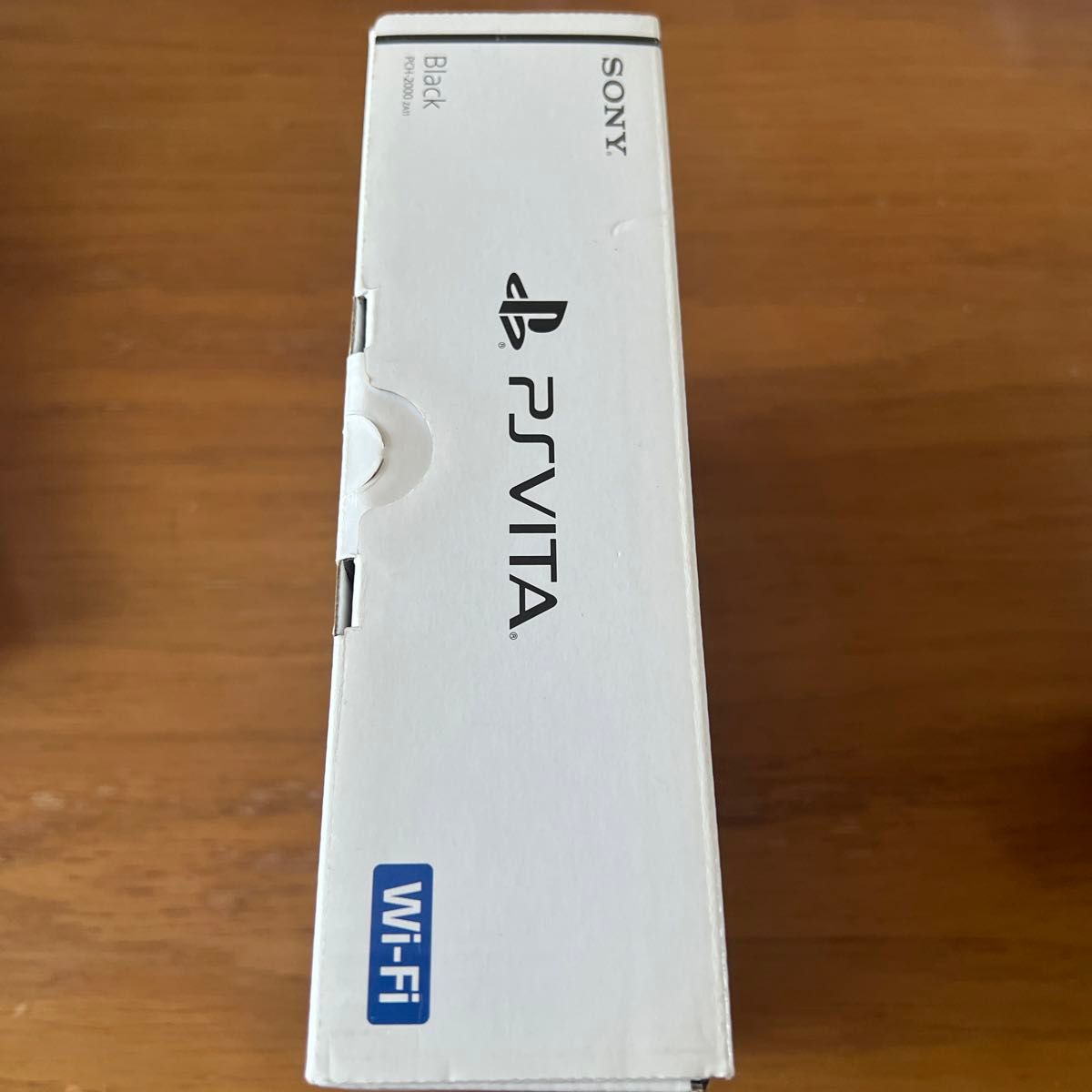 【購入者決定専用】PlayStation Vita Wi-Fiモデル　マインクラフト&ケース付き