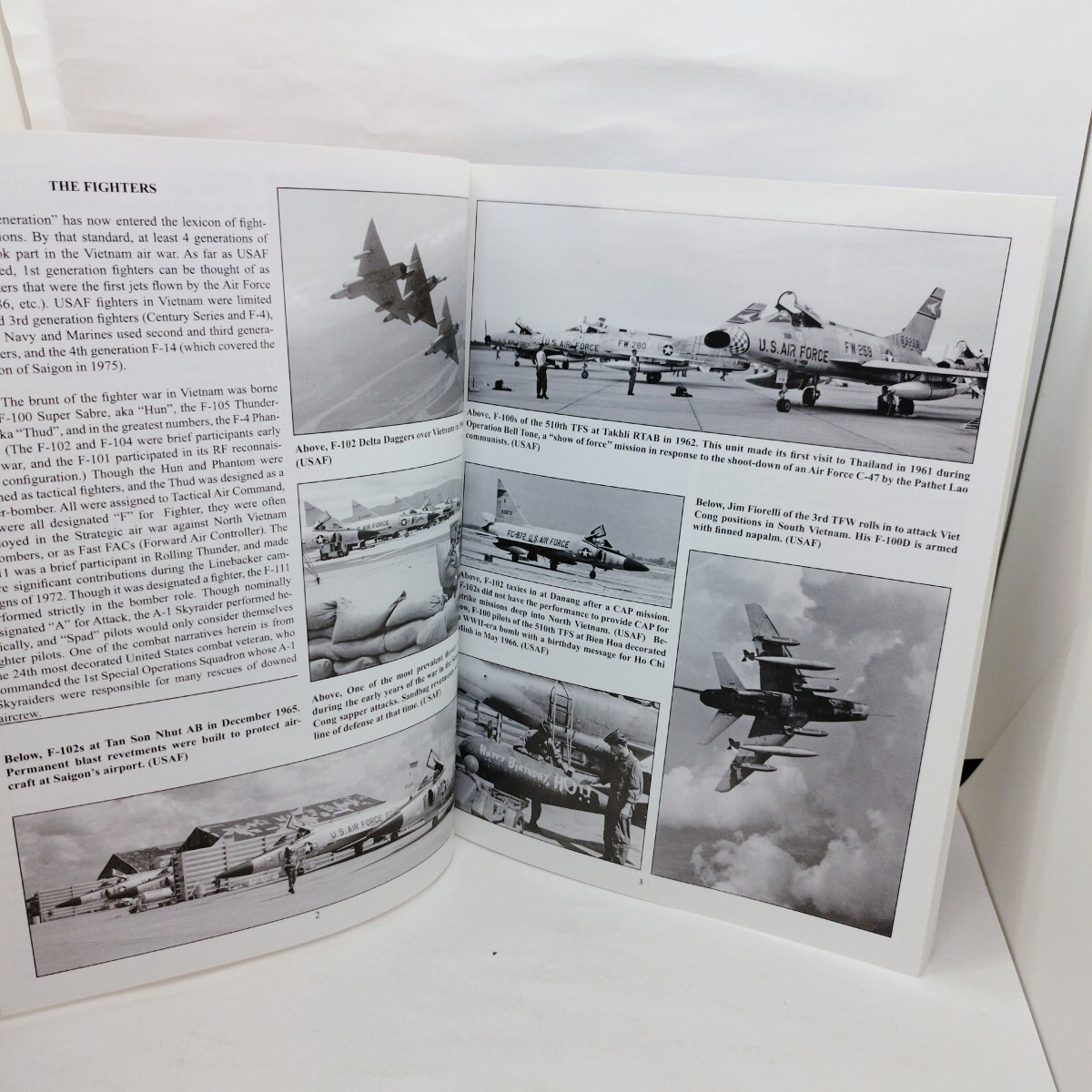 [ foreign book secondhand goods ]AIR FORCE LEGENDS 216 UNITED STATES AIR FORCE IN VIETNAM