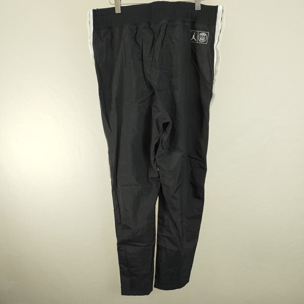 N970 [コラボ] NIKE × PSG JUMPMAN TERAWAYPANT L ブラック パンツ BV2023-010 ナイキ | N★_画像2