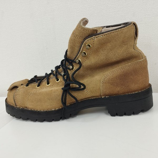 F341b [人気] DANNER ダナー ブーツ ベージュ ウッズマン | シューズ G_画像2