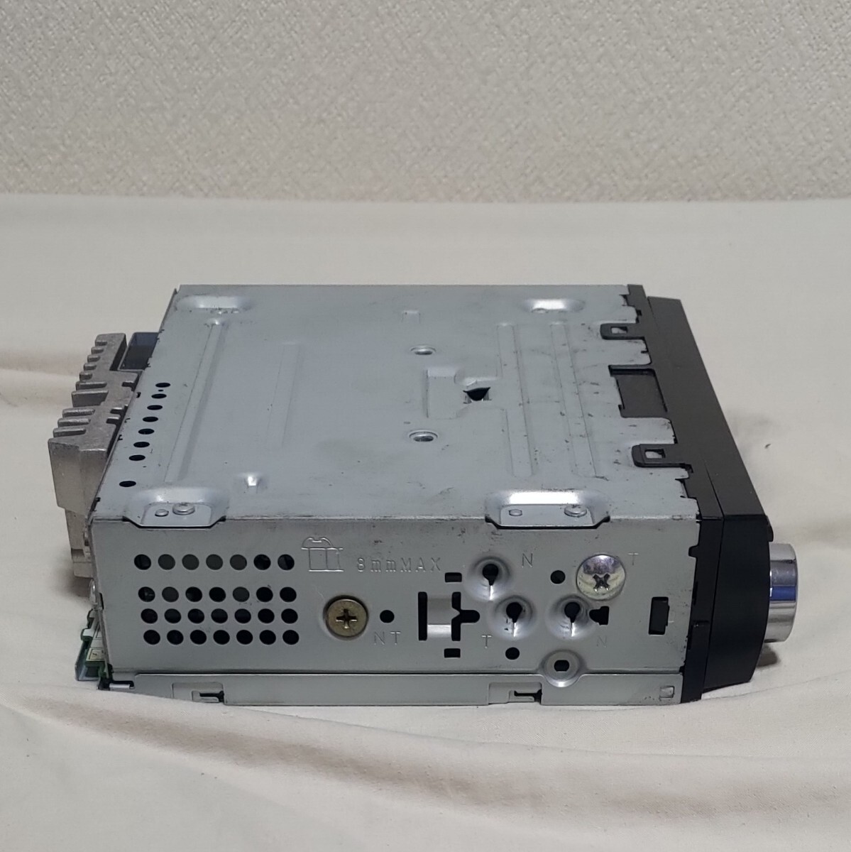 カーオーディオ カロッツェリア DEH-4200 CD機能付き_画像3