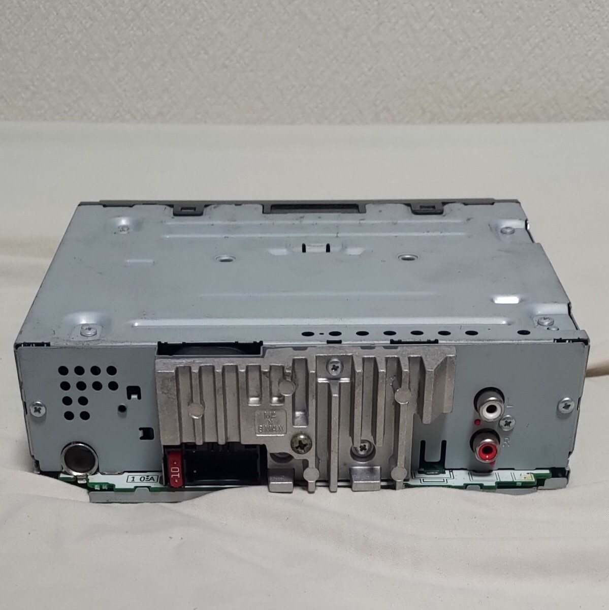 カーオーディオ カロッツェリア DEH-4200 CD機能付き_画像5